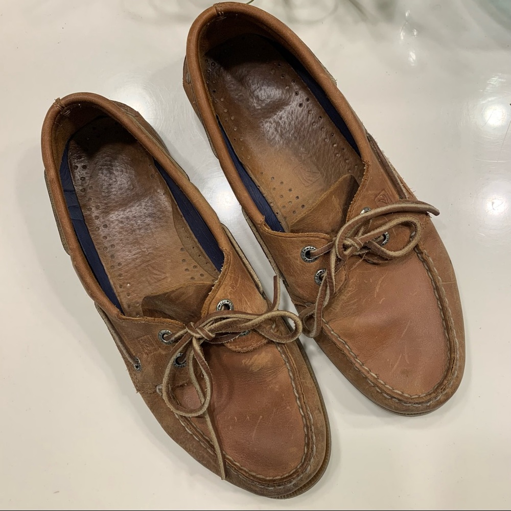 Sperry Boat Shoes